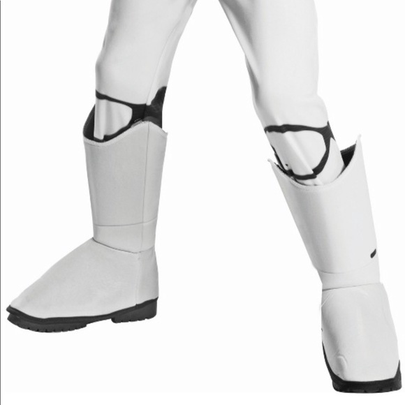New Star Wars Execution Trooper Kids Costume - Picture 5 of 8
